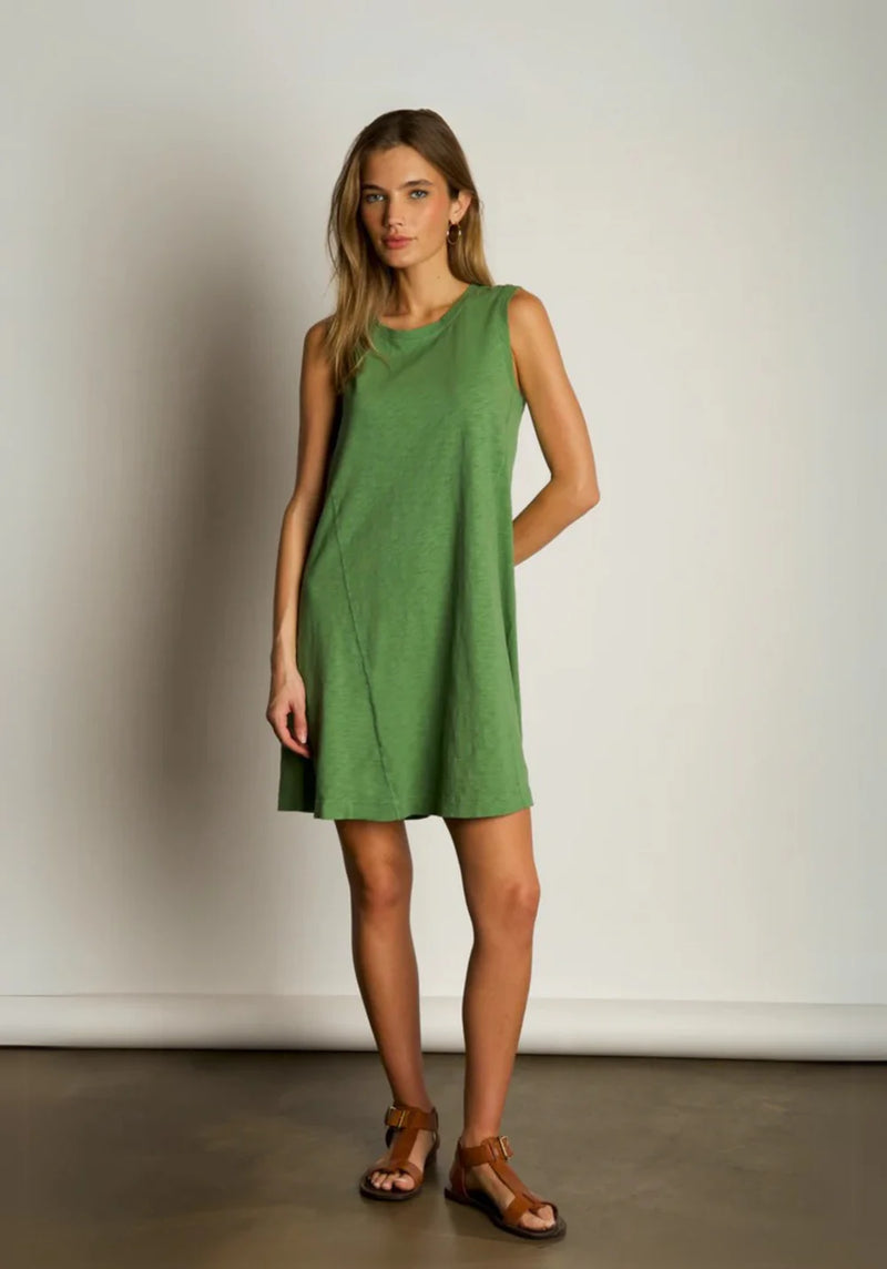 Dylan Rae Tank Dress Palm
