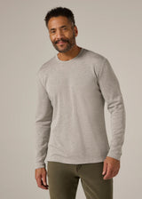 7Diamonds REV™ Tee in Heather Grey