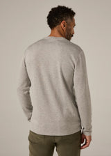 7Diamonds REV™ Tee in Heather Grey