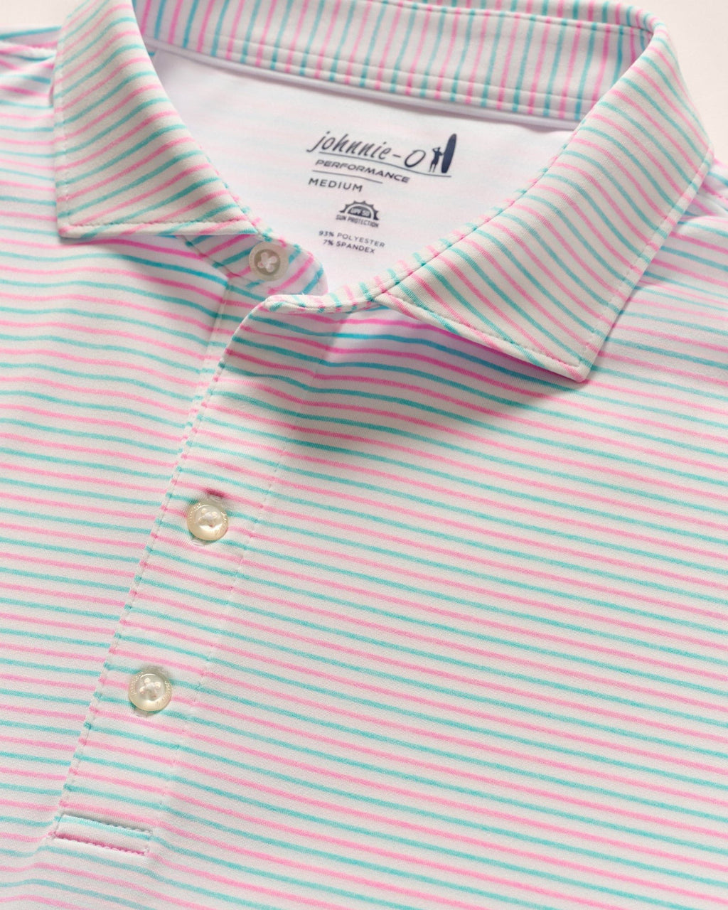 Johnnie-O Performance Jersey Polo