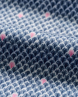 Johnnie-O Featherweight Performance Polo - Fernando Print Lake