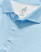 Johnnie-O Performance Jersey Polo - Wesson Majorca