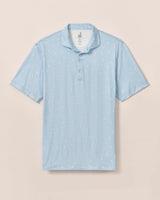 Johnnie-O Performance Jersey Polo - Bears Majorca
