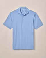 Johnnie-O Performance Jersey Polo - Birdie Seychelles
