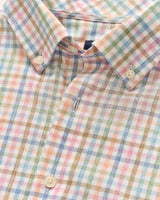 Johnnie-O Performance Button Up Shirt - Kyler Maliblu