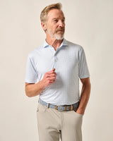 Johnnie-O Featherweight Performance Jersey Polo - Glidey Maliblu