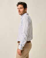 Johnnie-O Performance Button Up Shirt - Koby Maliblu