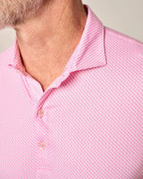 Johnnie-O Performance Jersey Polo - Wesson Cabo
