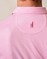 Johnnie-O Performance Jersey Polo - Wesson Cabo