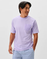 Johnnie-O Dale 2.0 Pocket T-Shirt in Daybreak