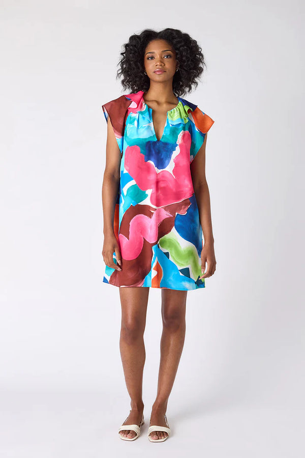 Crosby by Mollie Burch Finnegan Dress Splashy