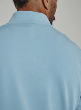 7Diamonds REV™ Quarter-Zip in Blue