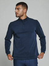 7Diamonds REV™ Quarter-Zip in Navy