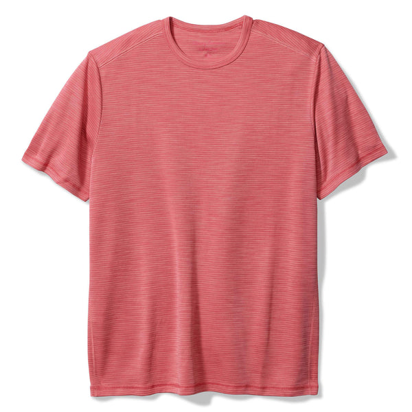 Tommy Bahama Paradise Isles IslandZone® Short-Sleeve Shirt - Clarete