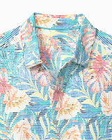Tommy Bahama Costa Wave Positano Palm Cam - Lychee