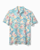 Tommy Bahama Costa Wave Positano Palm Cam - Lychee