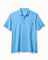 Tommy Bahama Costa Wave Camp- Blue Isles