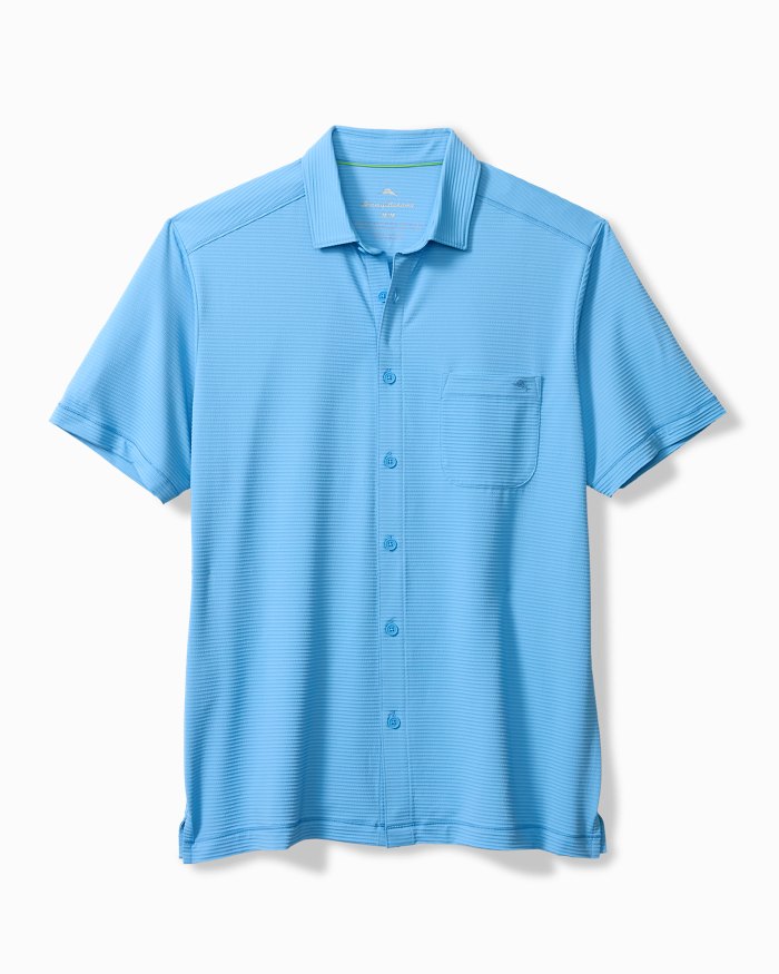 Tommy Bahama Costa Wave Camp- Blue Isles