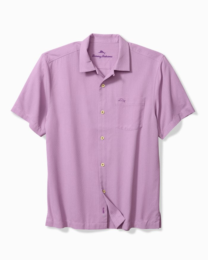 Tommy Bahama Costal Breeze Check- Lavender Haze