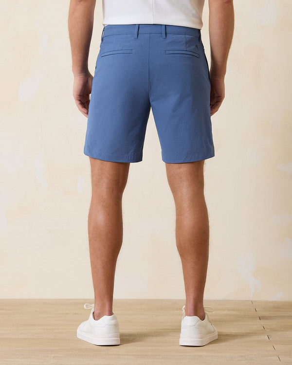 Tommy Bahama Chip Shot IslandZone® 8-Inch Shorts Dockside Blue