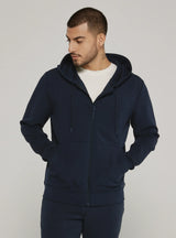 7Diamonds REV™ Full Zip Hoodie in Navy