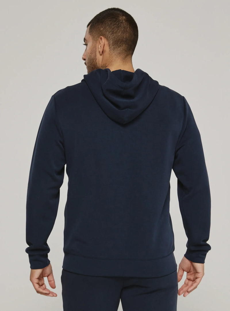 7Diamonds REV™ Full Zip Hoodie in Navy