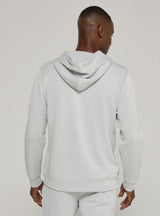 7Diamonds REV™ Full Zip Hoodie in Platinum