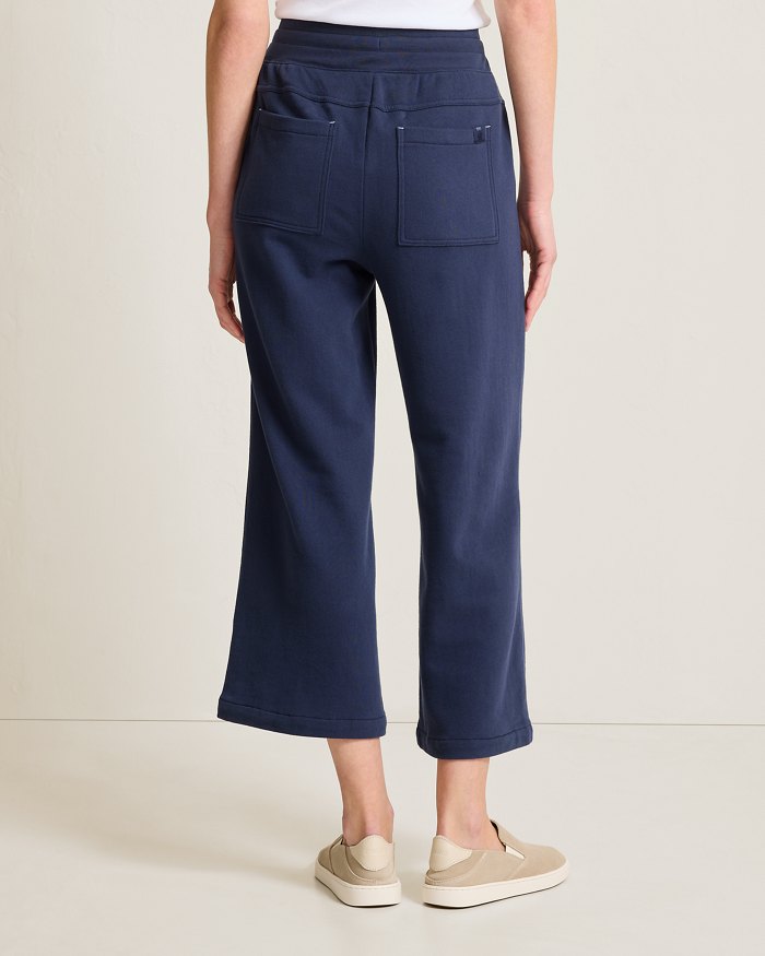 Tommy Bahama Marina Del Mar Cropped Pants Coastline