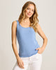 Tommy Bahama Kona Isles Tank French Blue