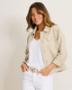 Tommy Bahama Two Palms Linen Raw-Edge Shine Jacket Natural Linen