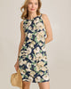 Tommy Bahama Darcy Floral Gardens Dress Coastline