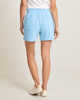 Tommy Bahama Marina Del Mar Easy Shorts Chambray Blue