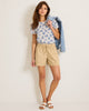 Tommy Bahama Poplin 5" Short Tanned