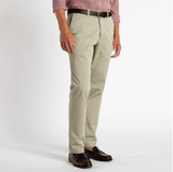 Duck Head Classic Fit Gold School Chino Khaki