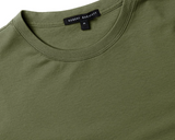 Robert Barakett SS T Shirt in Loden