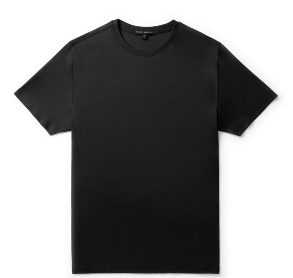 Robert Barakett SS T Shirt in Black