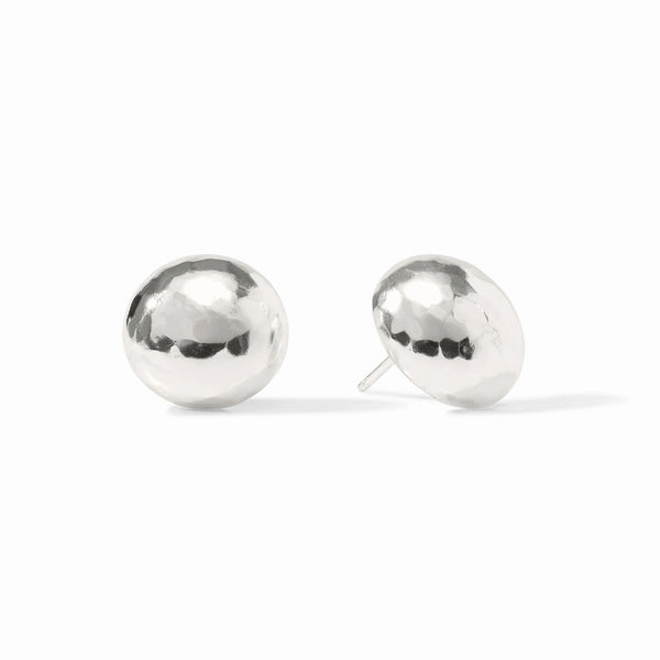 Julie Vos Solara Stud Silver