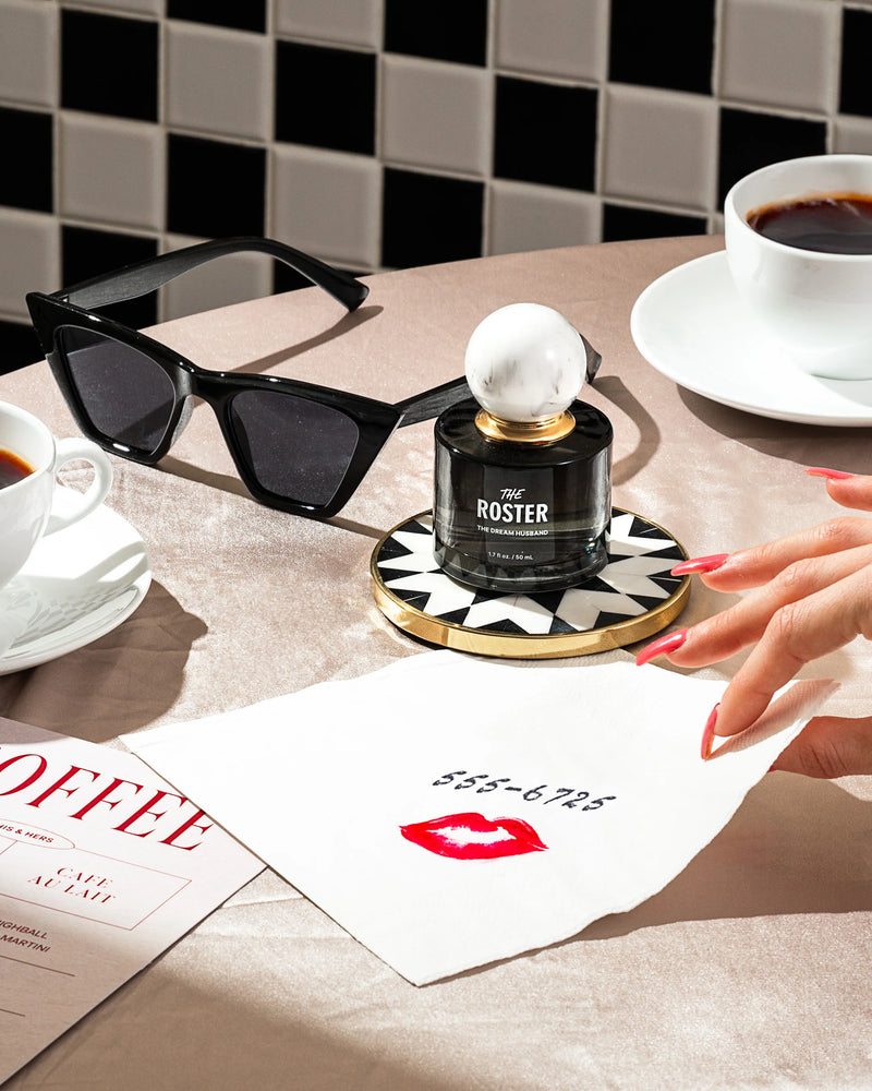 The Roster Fragrances The Dream Husband