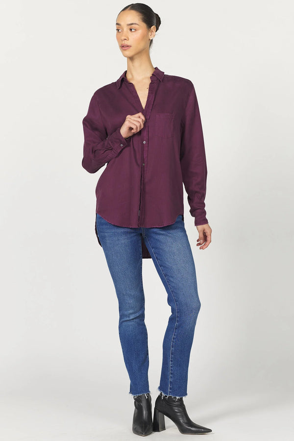 Dear John Galina Lyocell Shirt Fig