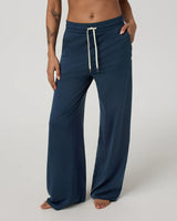 Vuori Halo Essential Wideleg Blue Coast Heather
