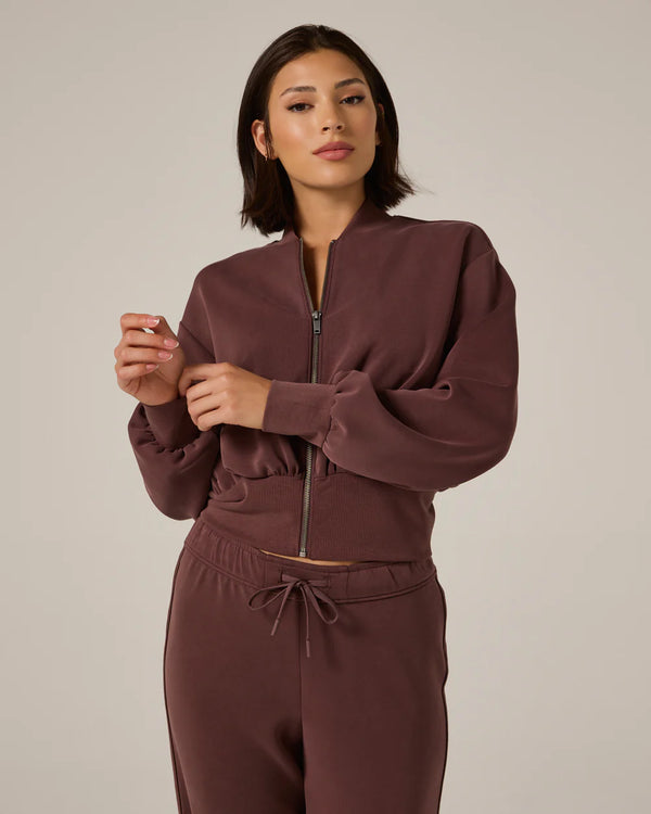 7Diamonds REV™ Bomber Jacket Walnut