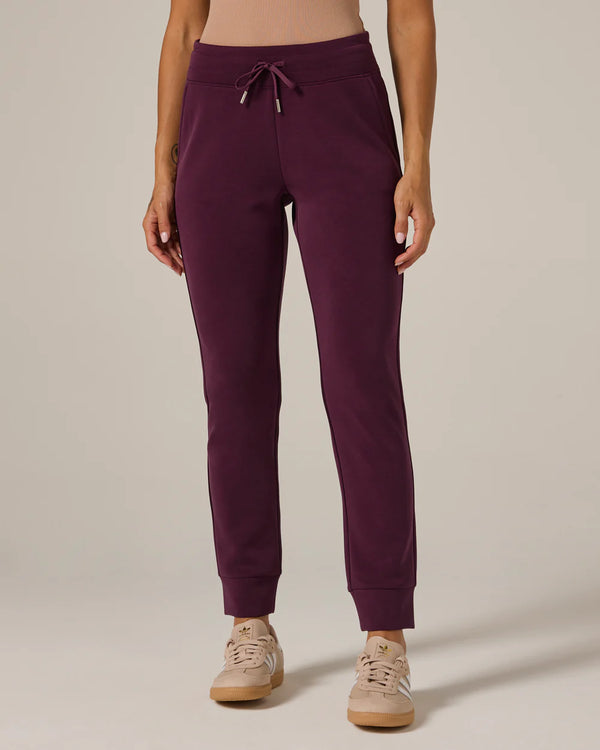7Diamonds REV™ Jogger Midnight Plum