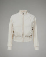 7Diamonds REV™ Full-Zip Puffer Jacket Vanilla