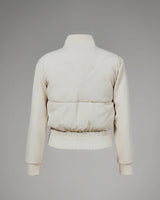 7Diamonds REV™ Full-Zip Puffer Jacket Vanilla