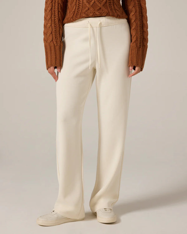 7Diamonds REV™ Straight Leg Pant Cream