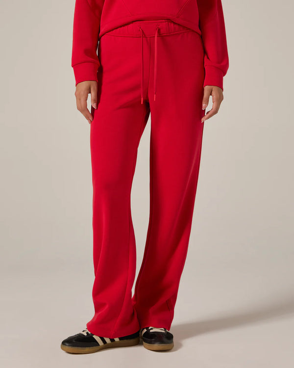 7Diamonds REV™ Straight Leg Pant Ruby Red