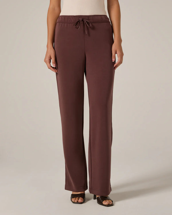 7Diamonds REV™ Straight Leg Pant Walnut