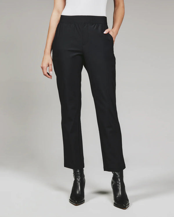 7Diamonds Zuma Pull On Pant Black