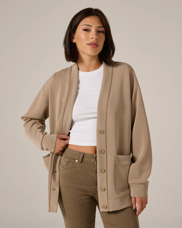 7Diamonds REV™ Cardigan Hazelwood