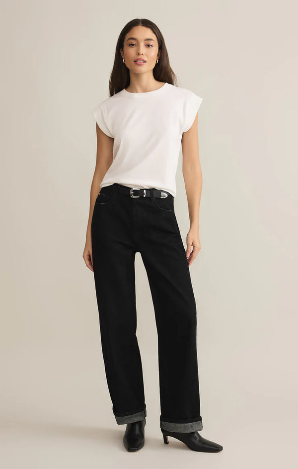 Z Supply Camino Tee White